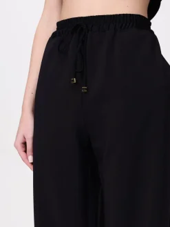 Pantalone Elisabetta Franchi in crêpe