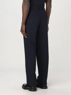 Pantalone Emporio Armani in misto viscosa