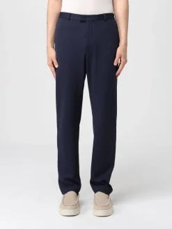 Pantalone Emporio Armani in tessuto stretch