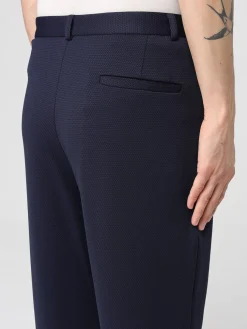 Pantalone Emporio Armani in tessuto stretch