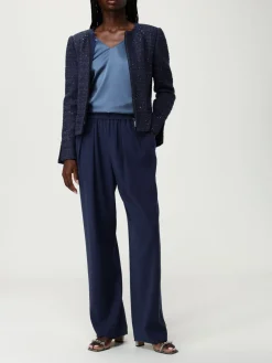 Pantalone Emporio Armani in cady