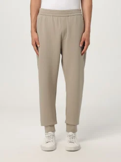 Pantalone Emporio Armani in cotone stretch