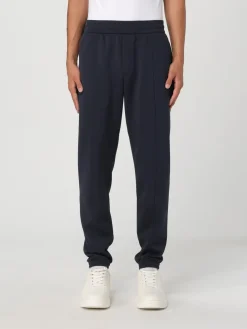 Pantalone Emporio Armani in jersey