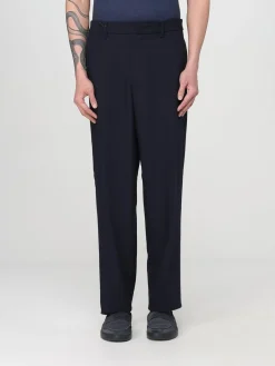 Pantalone Emporio Armani in misto viscosa