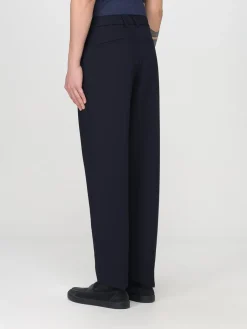 Pantalone Emporio Armani in misto viscosa