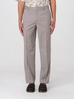 Pantalone Emporio Armani in lana vergine