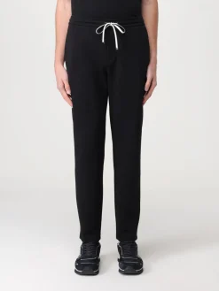 Pantalone Emporio Armani in misto cotone