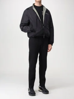 Pantalone Emporio Armani in misto cotone