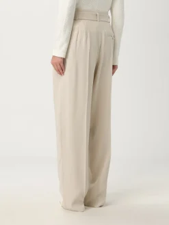 Pantalone Emporio Armani in raso