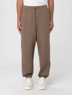 Pantalone Emporio Armani in cotone stretch