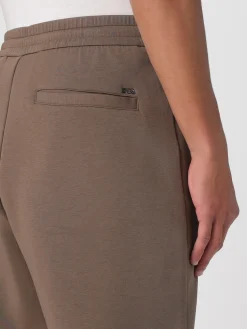 Pantalone Emporio Armani in cotone stretch