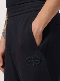 Pantalone Emporio Armani in cotone stretch