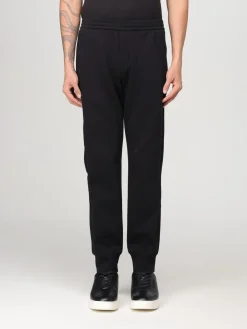 Pantalone Emporio Armani in misto cotone