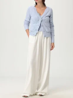 Pantalone Ermanno Scervino in viscosa stretch