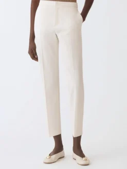 Pantalone Fabiana Filippi in crêpe