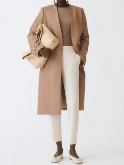 Pantalone Fabiana Filippi in crêpe