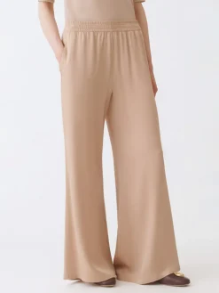 Pantalone Fabiana Filippi in misto viscosa