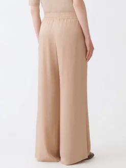 Pantalone Fabiana Filippi in misto viscosa