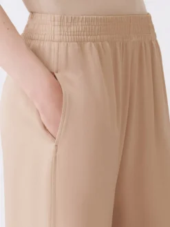 Pantalone Fabiana Filippi in misto viscosa