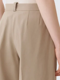 Pantalone Fabiana Filippi in cotone stretch