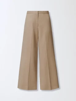 Pantalone Fabiana Filippi in cotone stretch