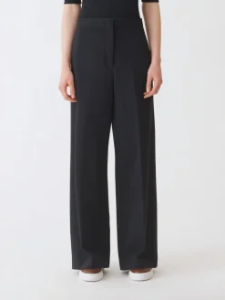 Pantalone Fabiana Filippi in misto viscosa