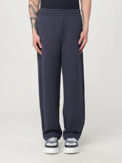Pantalone Fendi in misto cotone