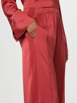 Pantalone Forte Forte in misto seta