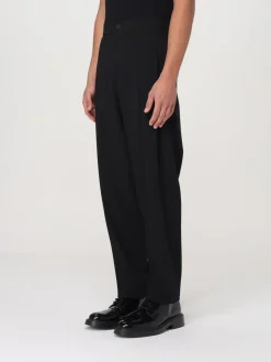 Pantalone Giorgio Armani in lana vergine