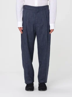 Pantalone Giorgio Armani in misto lana