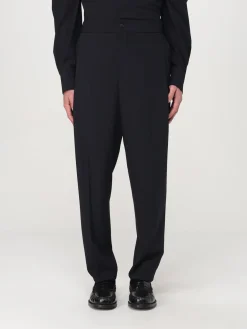 Pantalone Giorgio Armani in lana vergine