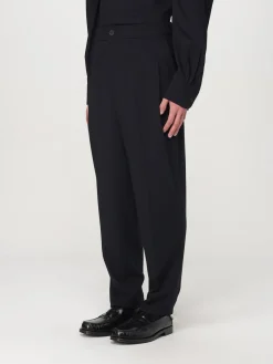 Pantalone Giorgio Armani in lana vergine