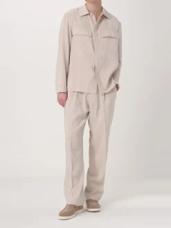 Pantalone Hevo in misto viscosa