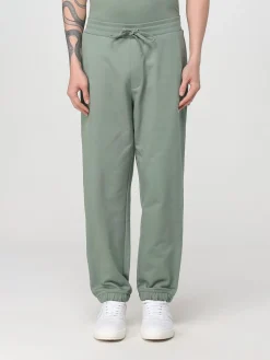 Pantalone Hugo in cotone stretch