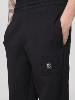 Pantalone Hugo in misto cotone