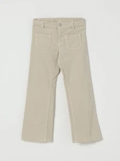 Pantalone in cotone organico Bonpoint