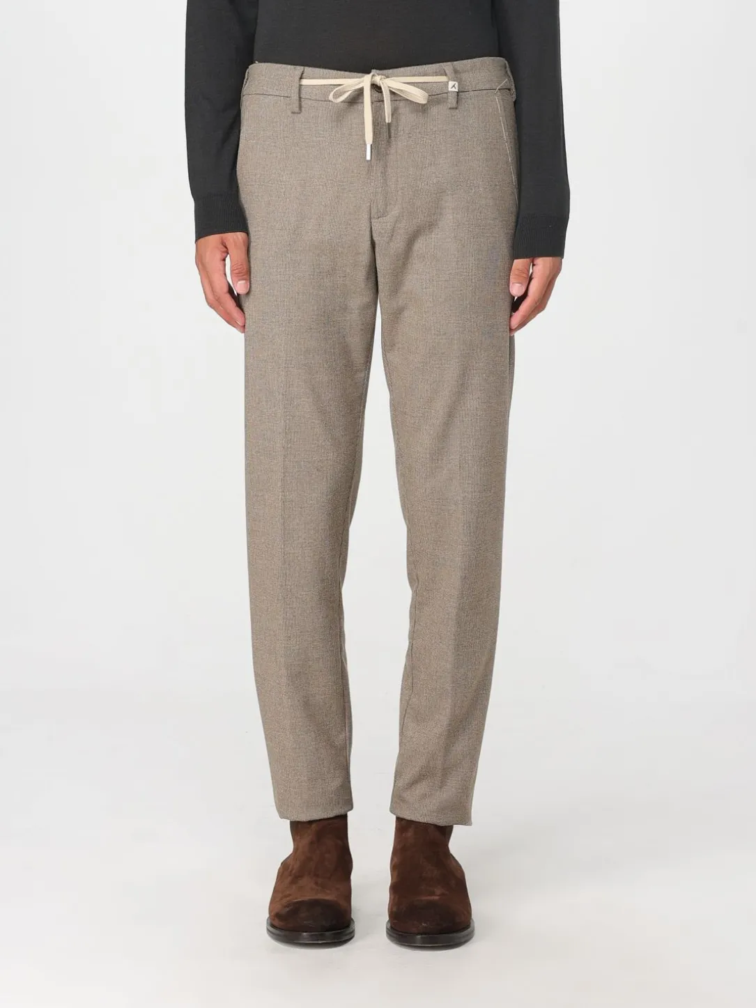 Pantalone in flanella Myths