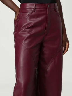 Pantalone in pelle sintetica Rotate