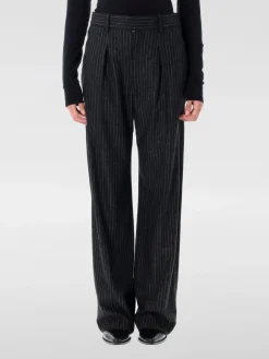 Pantalone Isabel Marant in misto lana