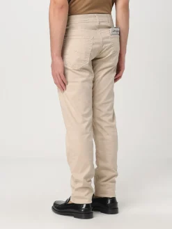 Pantalone Jacob Cohen in misto cotone