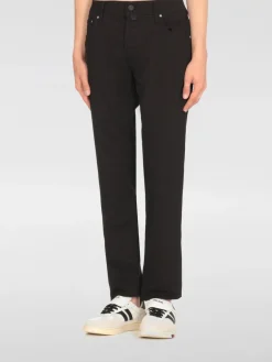 Pantalone Jacob Cohen in misto cotone