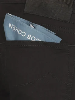 Pantalone Jacob Cohen in misto cotone