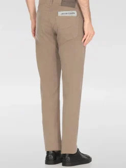 Pantalone Jacob Cohen in cotone stretch