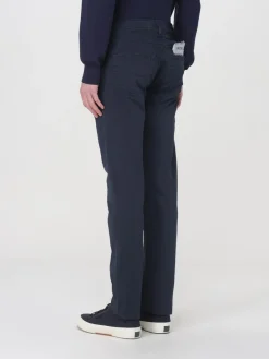 Pantalone Jacob Cohen in cotone stretch