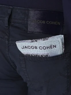 Pantalone Jacob Cohen in cotone stretch