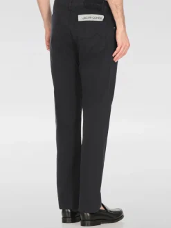 Pantalone Jacob Cohen in cotone stretch