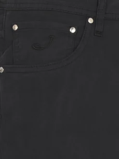 Pantalone Jacob Cohen in cotone stretch