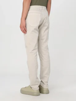 Pantalone Jeckerson in cotone stretch