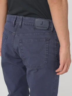 Pantalone Jeckerson in cotone stretch