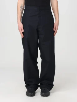 Pantalone Jil Sander in cotone